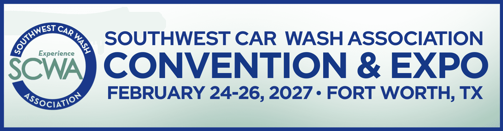 SCWA Convention & Expo